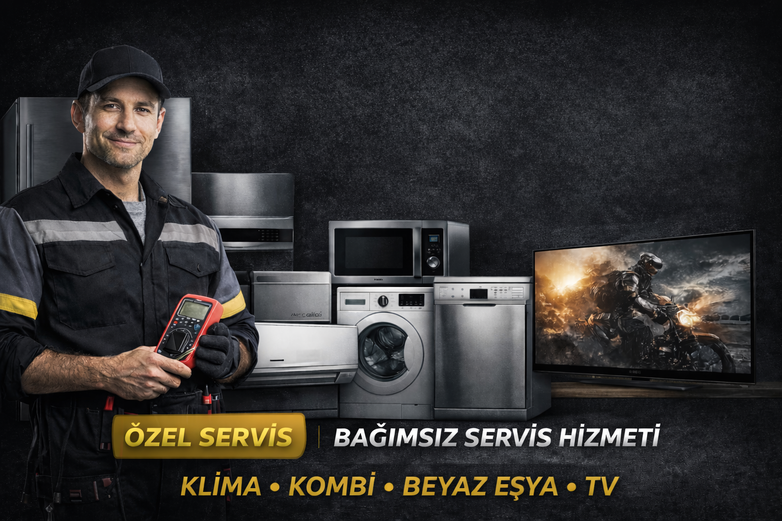  Şahinbey Teka Servisi